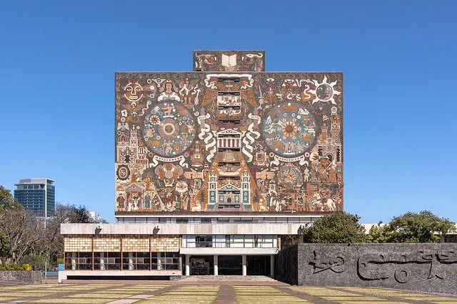 Universidade Nacional Autônoma do México (UNAM) - Maat Tour