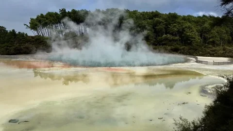 Wai-O-Tapu Thermal Wonderland