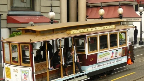 Wellington Cable Car