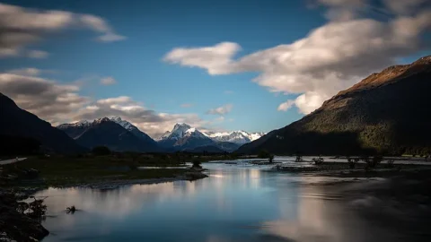 Parque Nacional Mount Aspiring