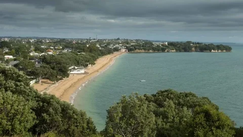 Reserva Histórica North Head (Maungauika)