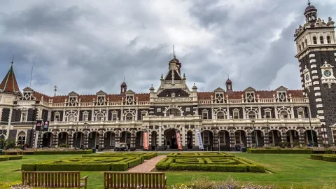 Estação Ferroviária de Dunedin