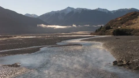 Rio Waimakariri
