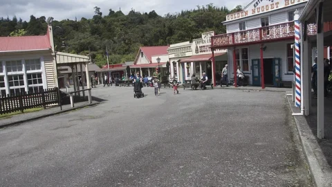 Shantytown Heritage Park