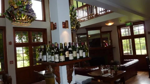 Pegasus Bay Winery and Restaurant
