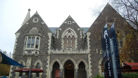 Christchurch Arts Centre