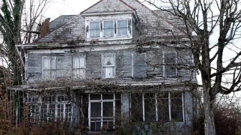 The Giants House