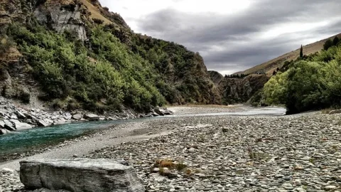 Rio Shotover