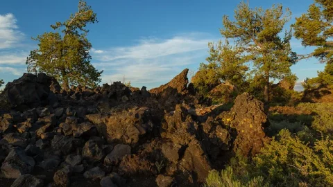 Craters of the Moon