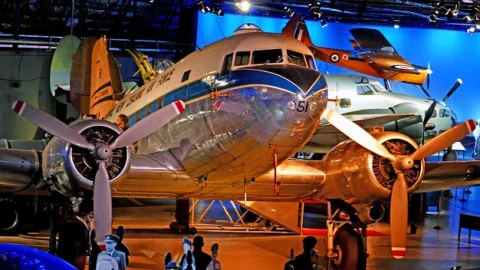 Museu da Força Aérea da Nova Zelândia