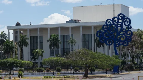 Teatro Nacional Rubén Darío