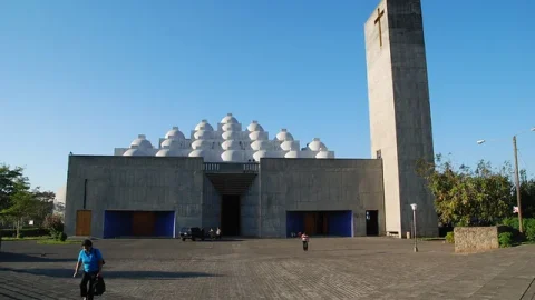 Catedral Metropolitana de Managua