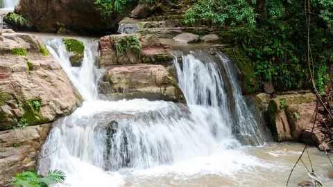 Cachoeira de San Ramón