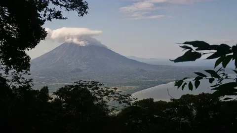 Volcán Maderas