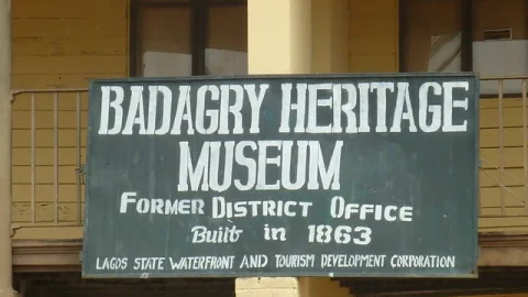 Museu do Patrimônio de Badagry