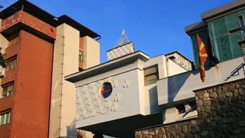 Casa Memorial de Madre Teresa