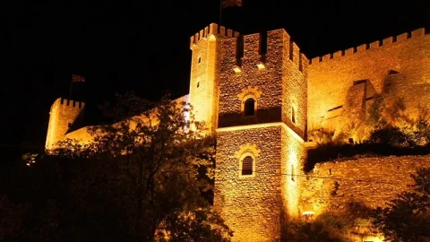 Fortaleza de Skopje Kale (Skopsko Kale)