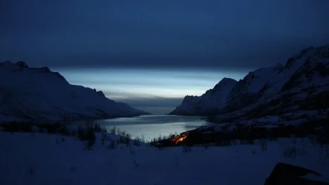 Fiordes de Tromsø