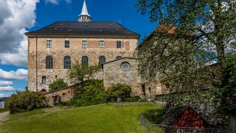 Castelo de Akershus (Akershus Slott)
