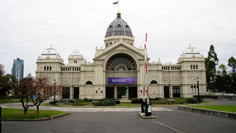 Royal Exhibition Building