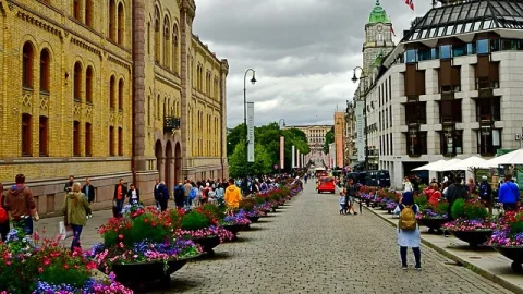 Karl Johans Gate