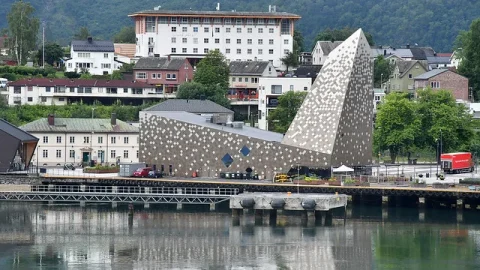 Centro Norueguês de Montanhismo (Norsk Tindesenter)