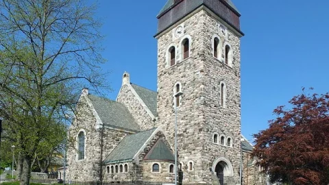 Igreja de Ålesund