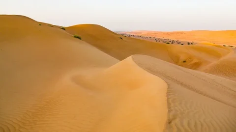 Wahiba Sands (Sharqiyah Sands)