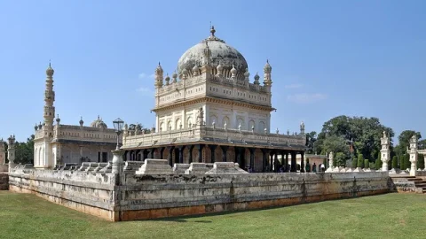 Palácio Al Alam (Palácio do Sultão)