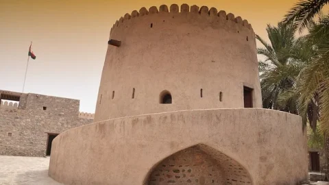 Forte de Khasab