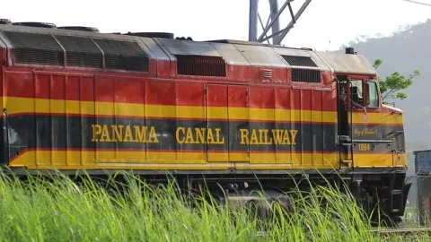 Ferrovia do Canal do Panamá