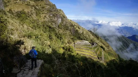Trilha Inca