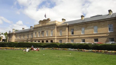 Parlamento Australiano