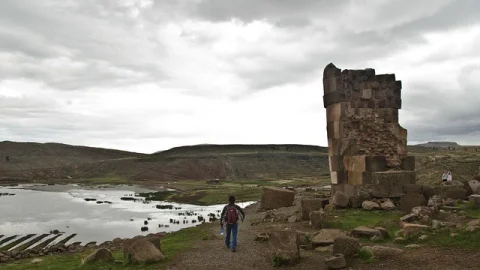 Tumbas de Sillustani