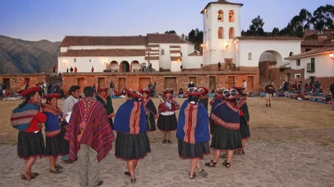 Mercado Indígena de Chincheros