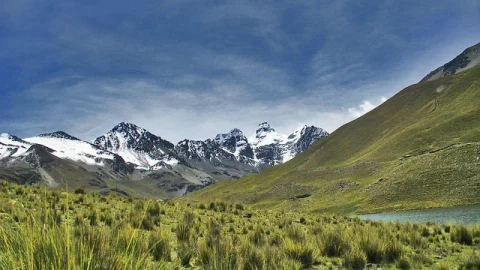 Monte Alpamayo