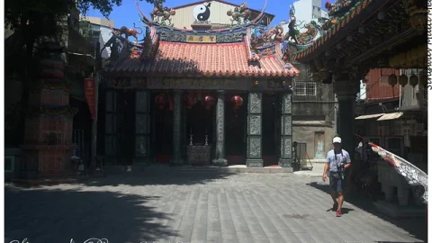 Templo do Dragão (Huaco el Dragón)