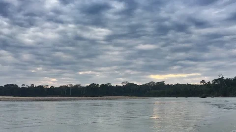 Lago Sandoval