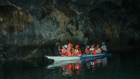 Parque Nacional do Rio Subterrâneo de Puerto Princesa