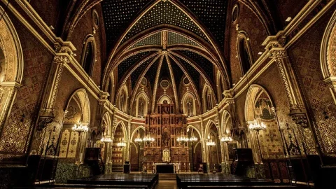 Igreja e Museu de San Agustin