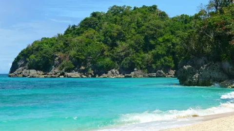 Praia Yapak (Praia das Conchas Puka)