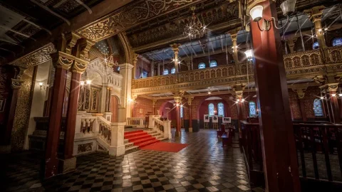 Sinagoga Tempel