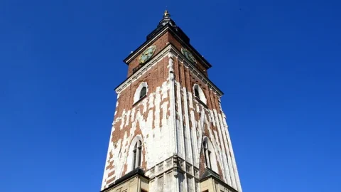 Torre da Prefeitura de Cracóvia