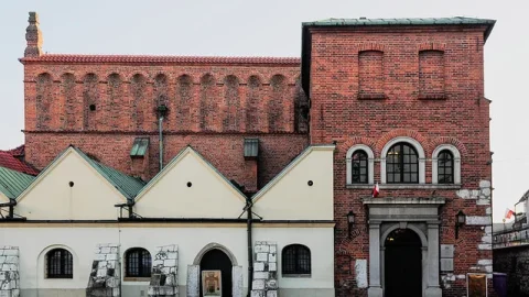 Antiga Sinagoga (Stara Synagoga)