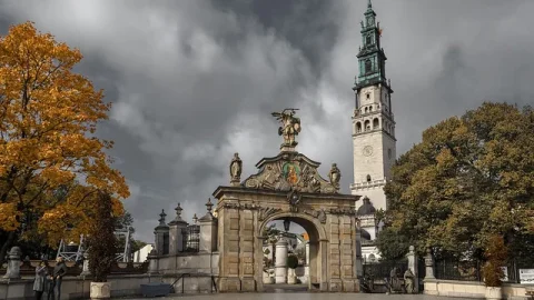 Mosteiro de Jasna Góra
