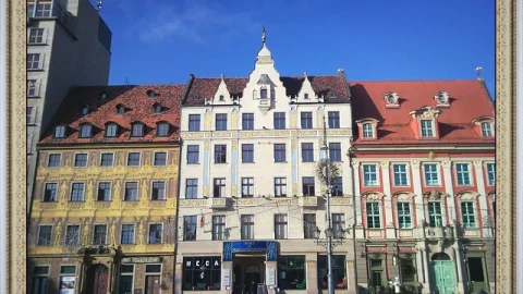 Praça do Mercado de Wrocław (Rynek de Wrocław)