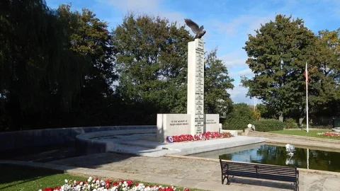 Parque dos Pilotos Poloneses