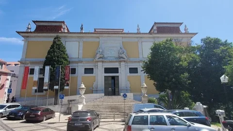 Museu Nacional de Arte Antiga (MNAA)
