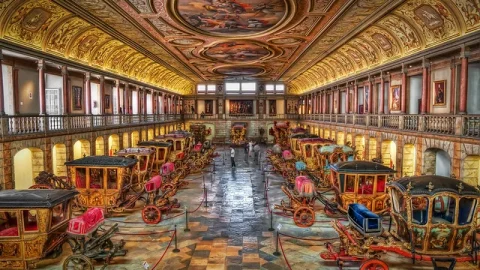 Museu Nacional dos Coches