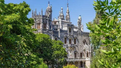 Quinta da Regaleira